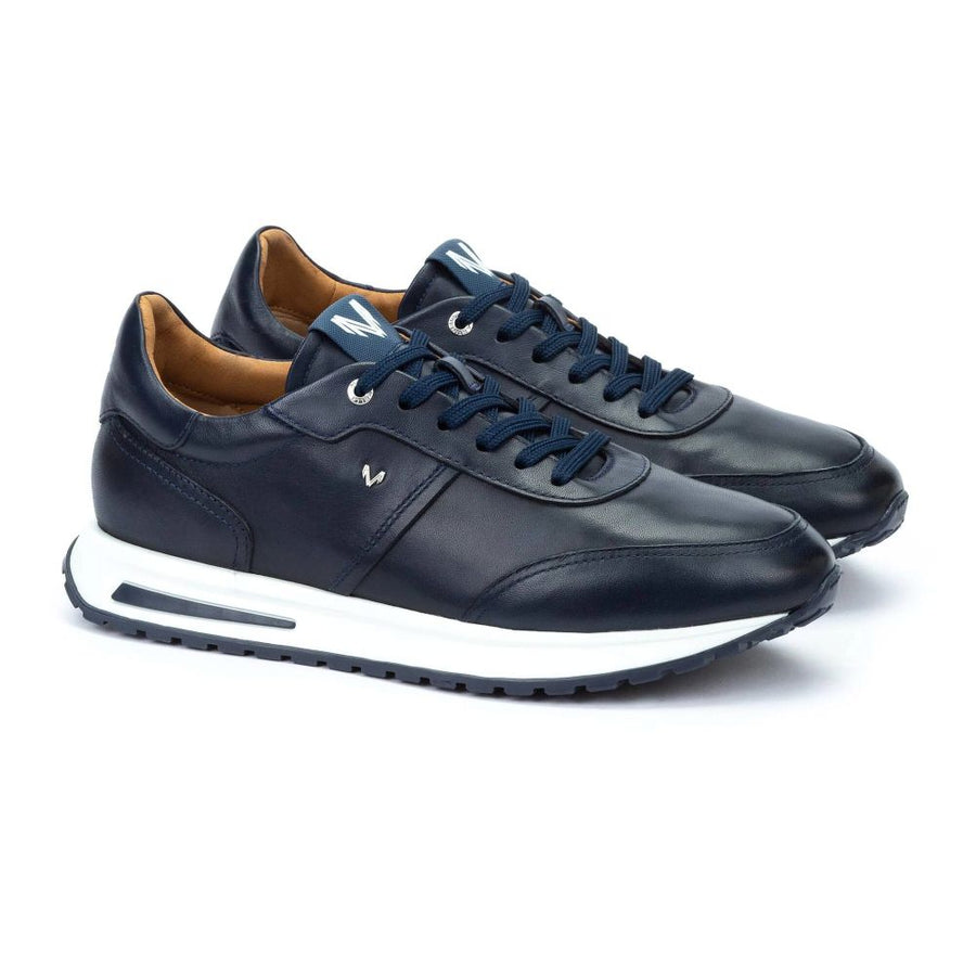 Martinelli - Hanbury - Blue - Shoes