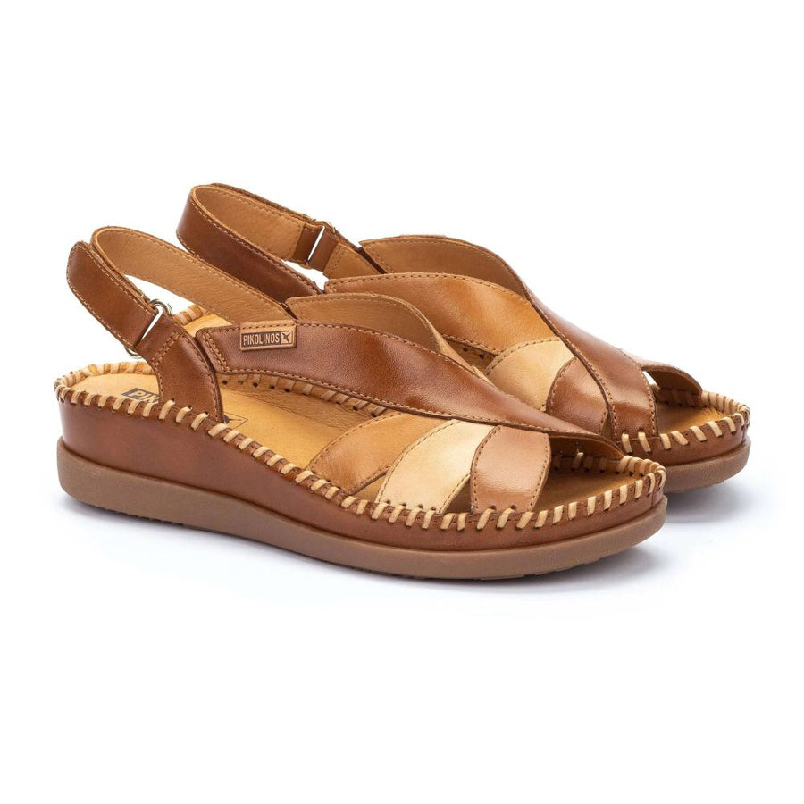Pikolinos - Cadaques - Brandy - Sandals