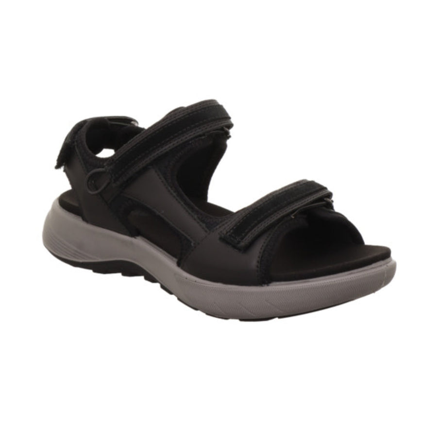 Legero - Siris 2.0 - Schwarz - Sandals