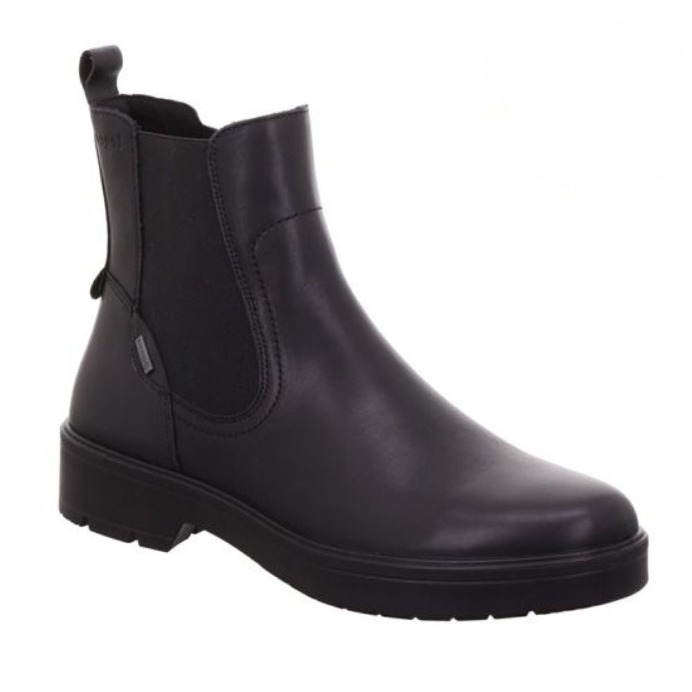 Legero - Mystic - Schwarz - Boots