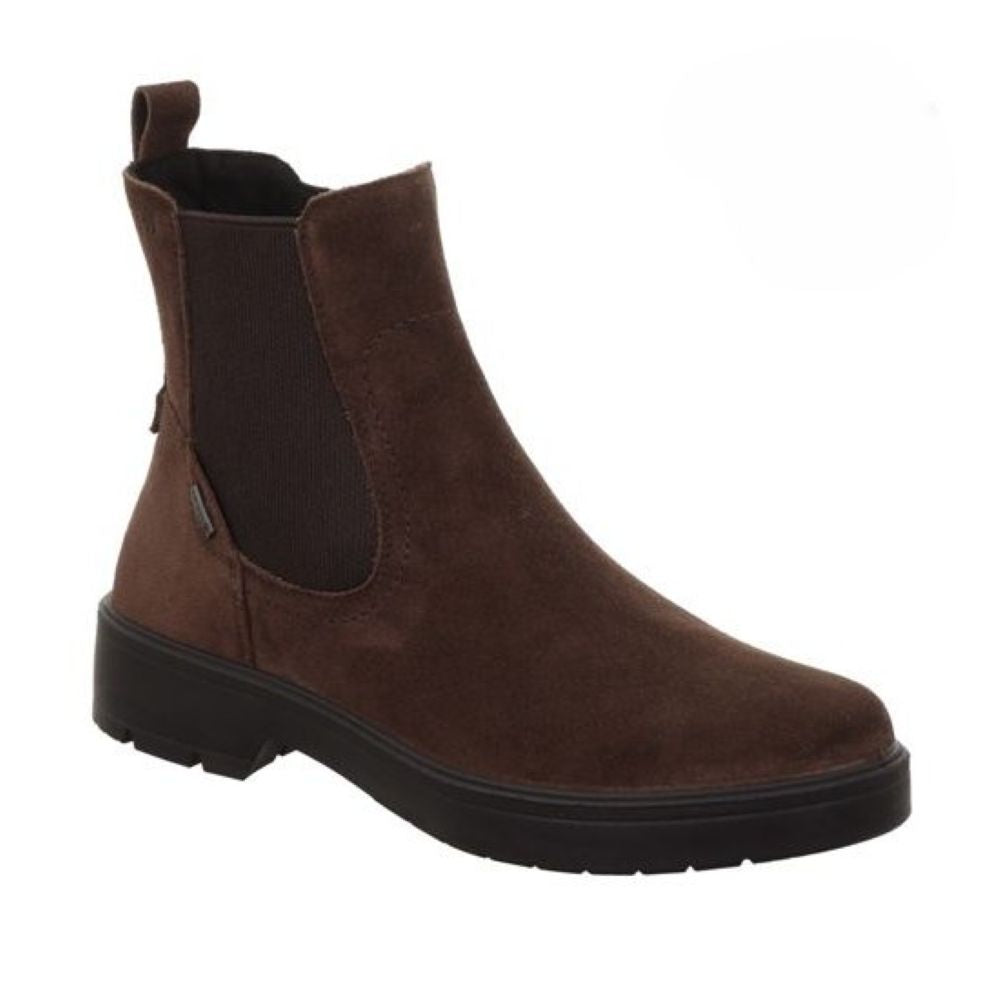 Legero - Mystic (Velour) - Corvino (Braun) - Boots