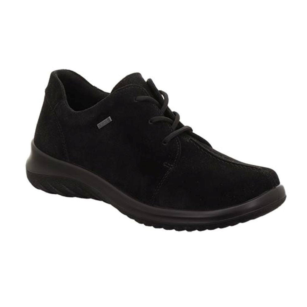 Legero - Softboot (Lace Shoe) - Schwarz - Boots