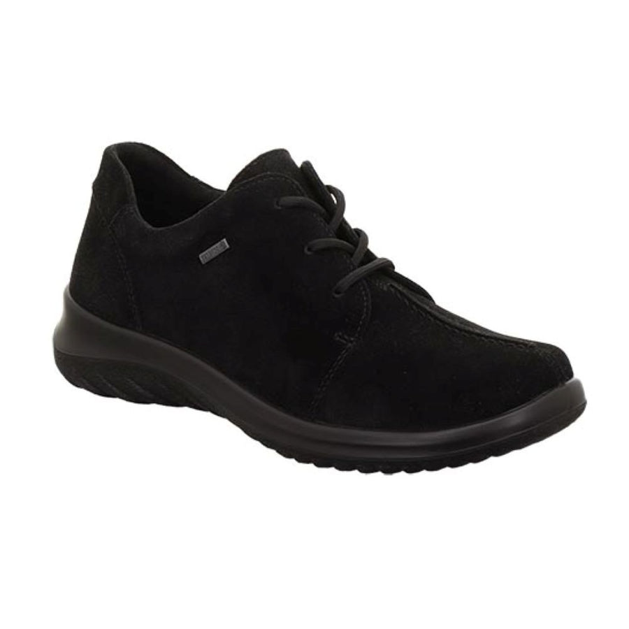 Legero - Softboot (Lace Shoe) - Schwarz - Boots