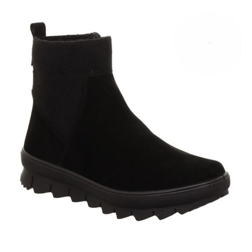 Legero - Novara - Schwarz - Boots
