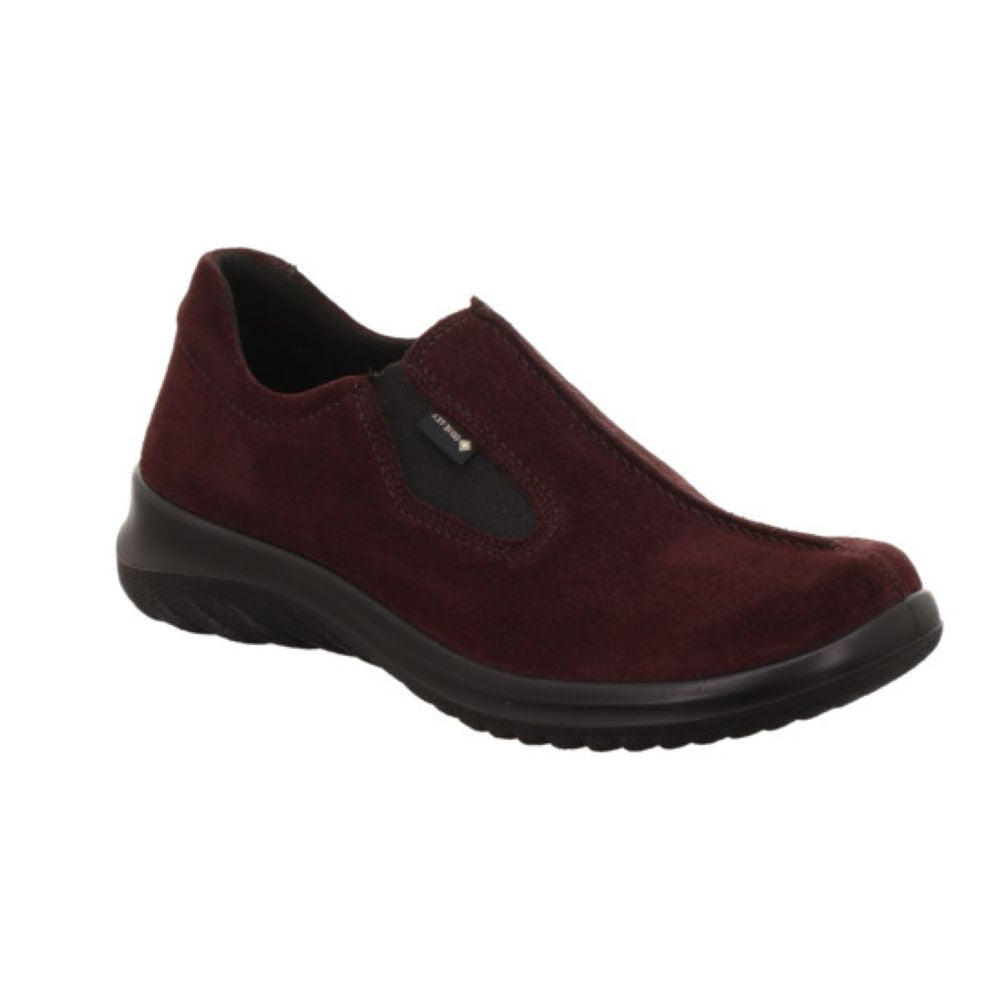 Legero - Softboot (Shoe) - Dark Cherry (Rot) - Shoes