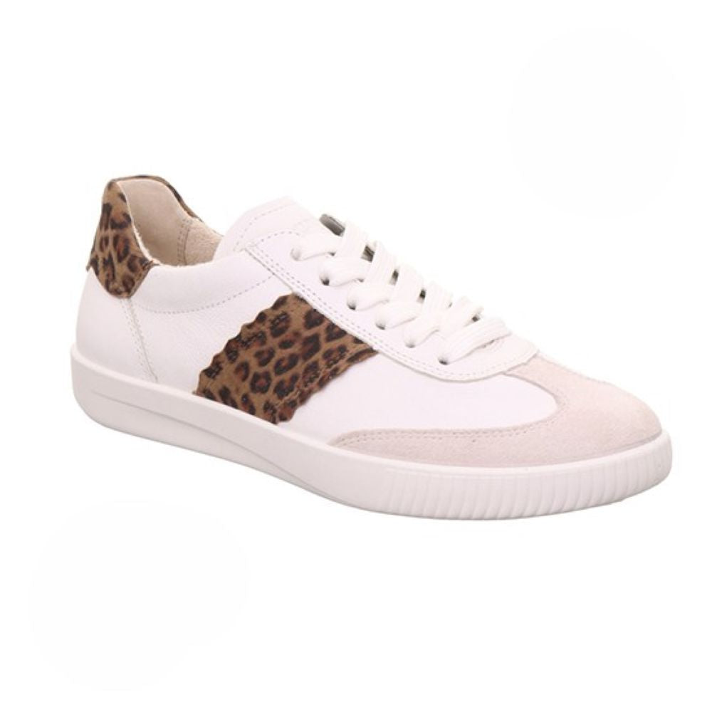 Legero - Silence - Bright White (Weiss) - Shoes