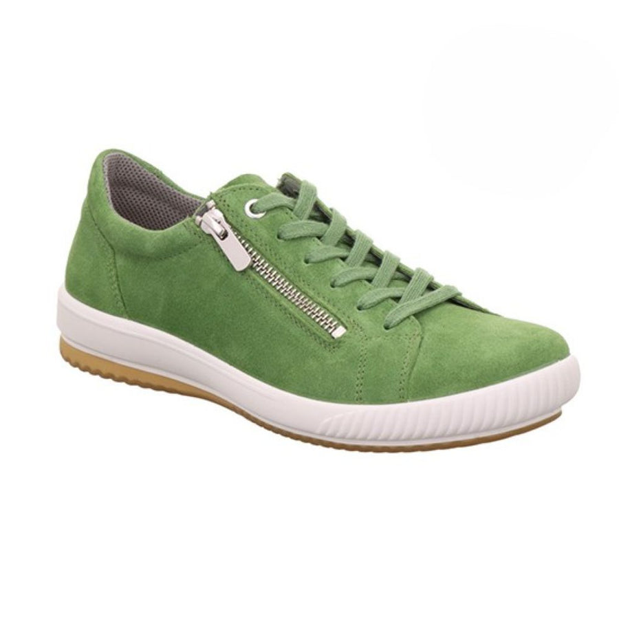 Legero - Tanaro 5.0 - Retro Green Velour - Shoes