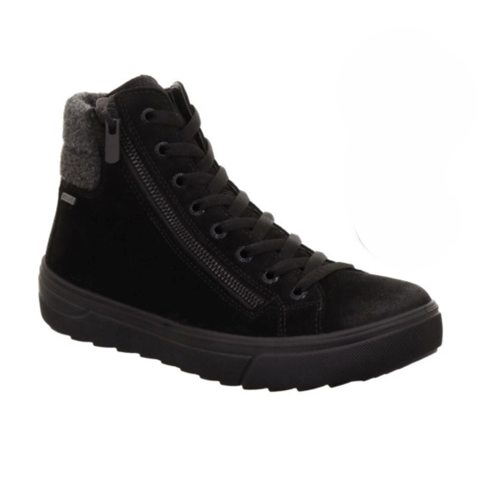 Legero Milena Schwarz Boots