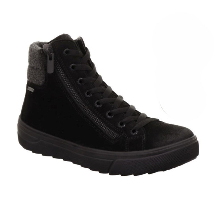 Legero Milena Schwarz Boots