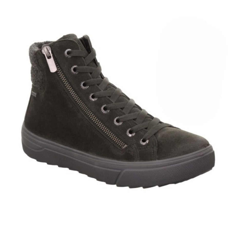 Legero Milena Bean Green Boots
