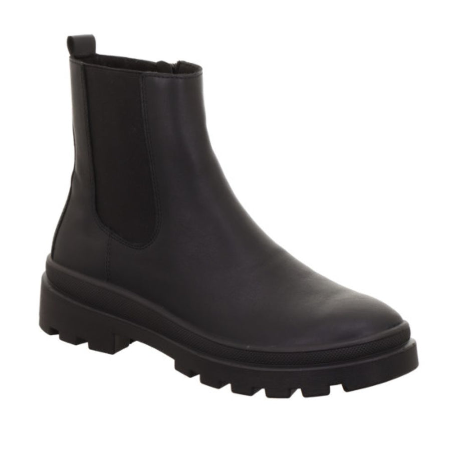Legero Lusia Schwarz Boots