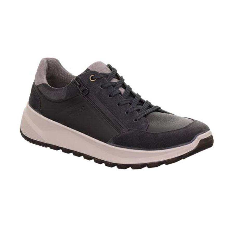 Legero Anzio Charcoal Shoes