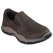 Skechers - Respected - Calum - Chocolate - Shoes