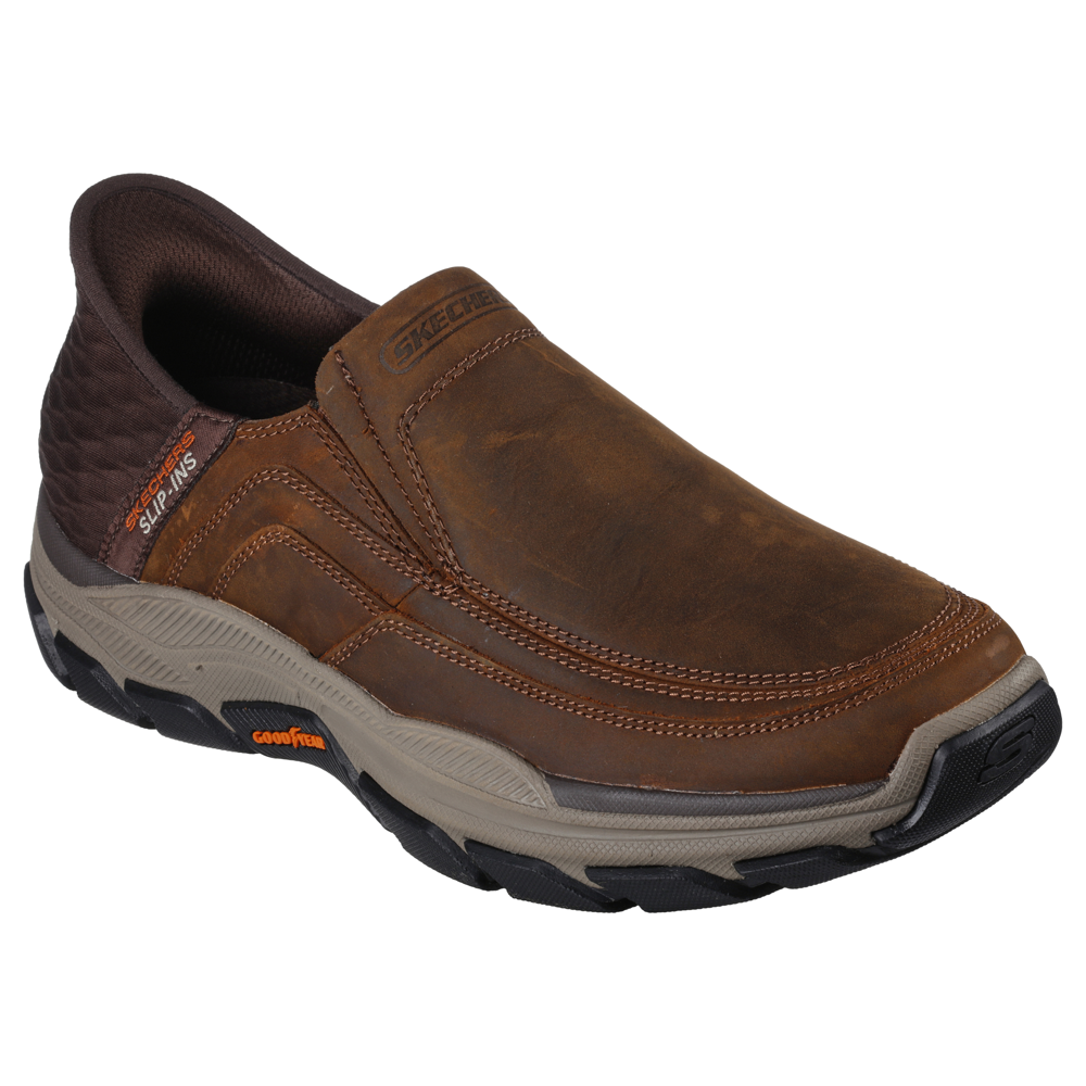 Skechers - Respected - Elegin - CDB - Trainers