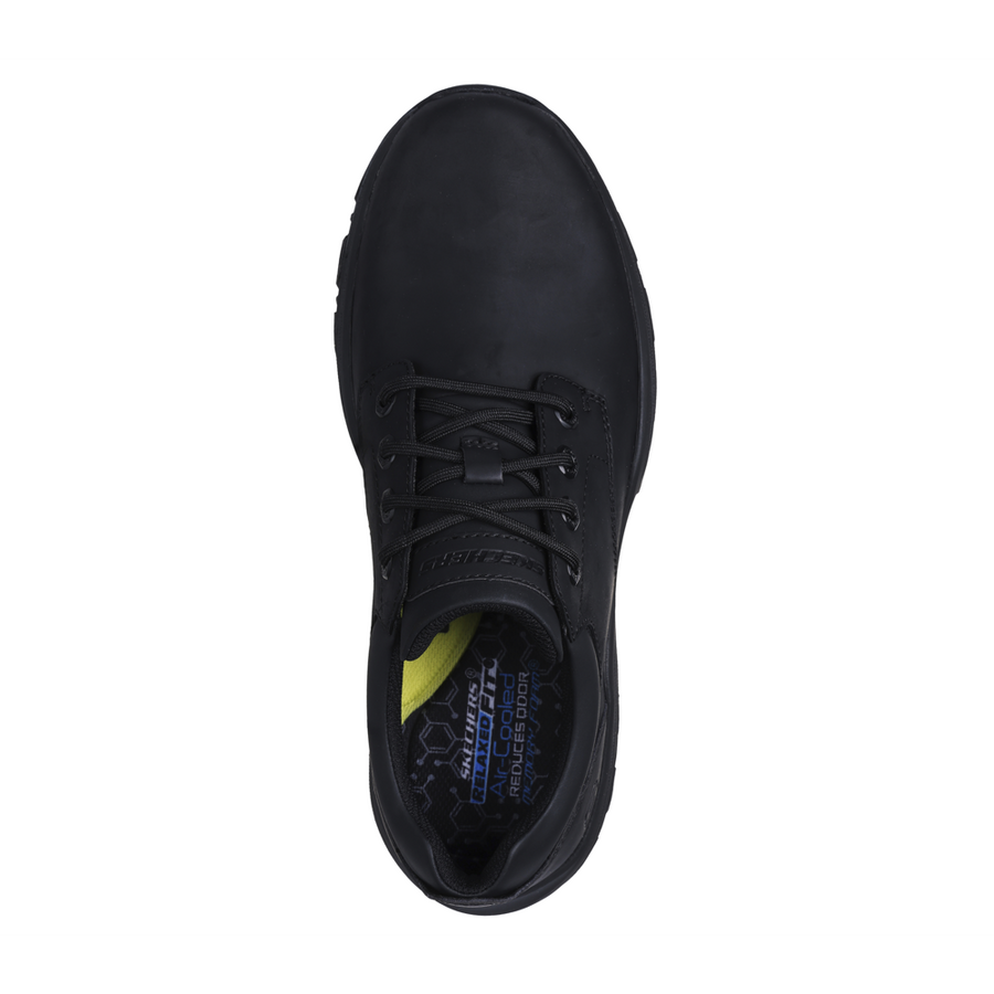 Skechers - Knowlson- Leland - Black - Shoes