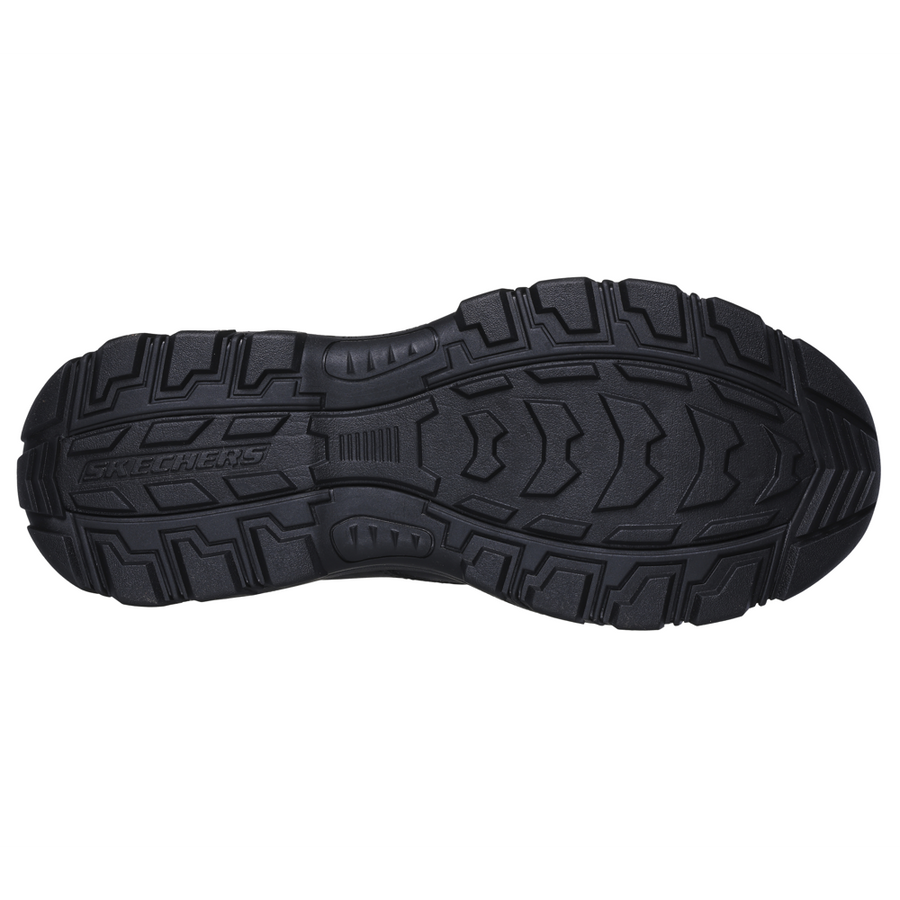 Skechers - Knowlson- Leland - Black - Shoes