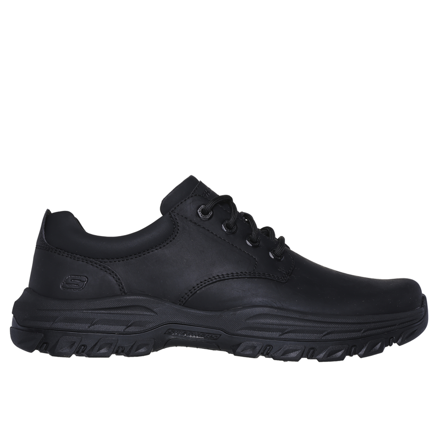 Skechers - Knowlson- Leland - Black - Shoes