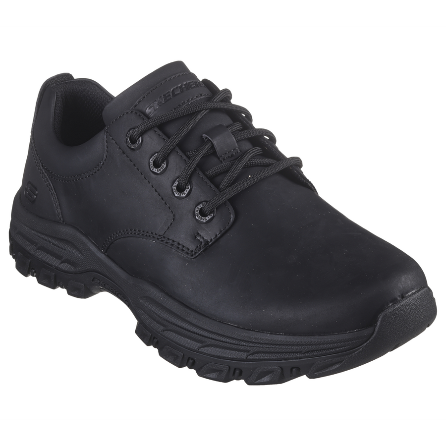 Skechers - Knowlson- Leland - Black - Shoes