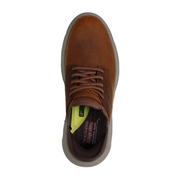 Skechers - Garza - Gervin (Wide) - Cocoa Dark Brown - Trainers