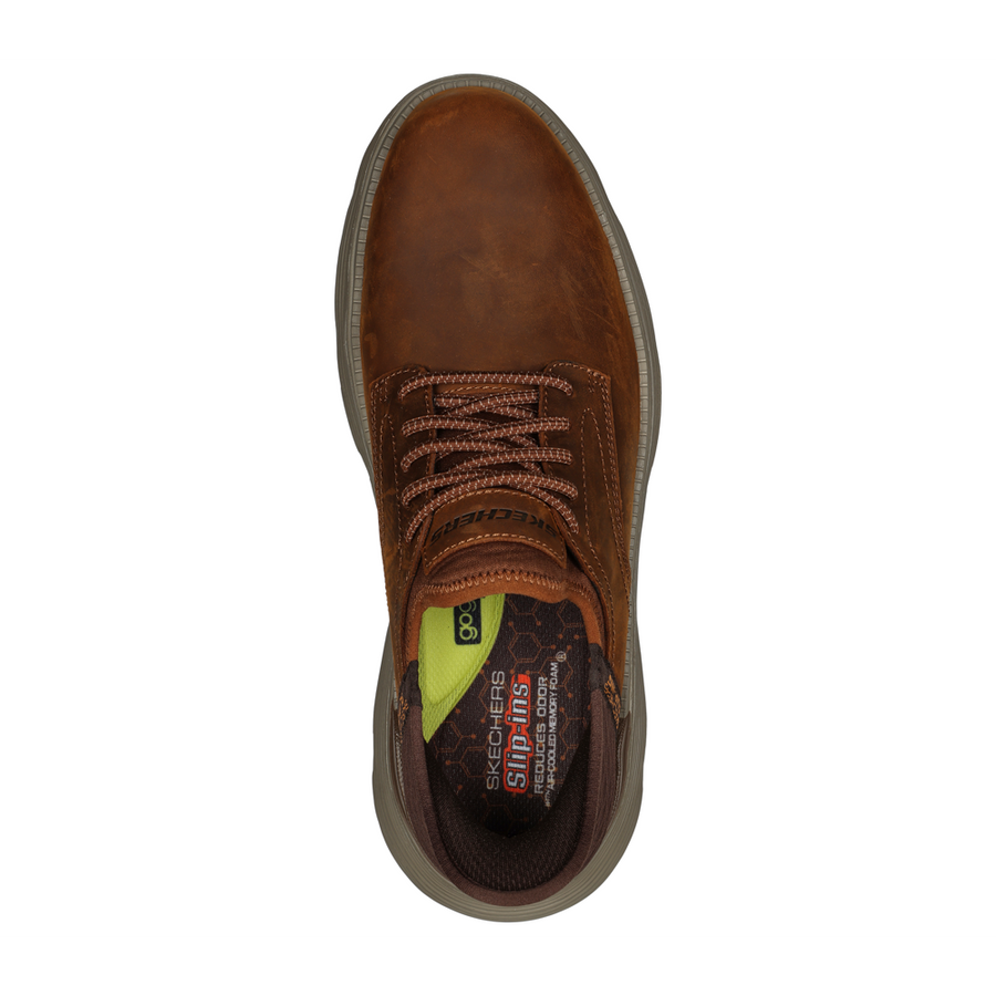 Skechers - Garza - Gervin - Brown - Trainers