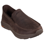 Skechers - Pollard - Osgood - Cocoa Brown - Trainers