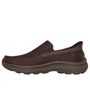Skechers - Pollard - Osgood - Cocoa Brown - Trainers