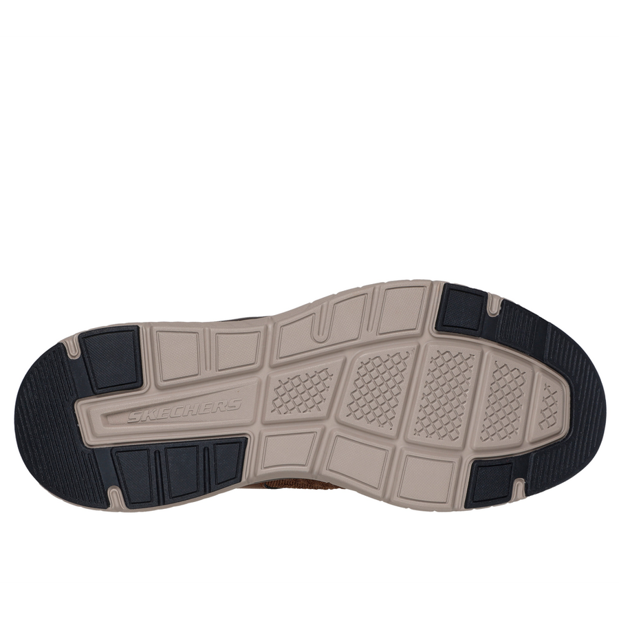 Skechers - Arch Fit Crosser - Emeric - Brown - Trainers
