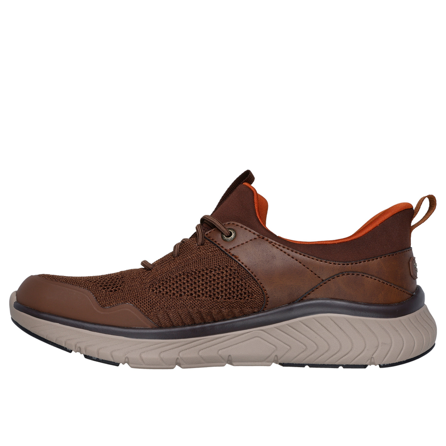 Skechers - Arch Fit Crosser - Emeric - Brown - Trainers