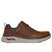 Skechers Arch Fit Crosser - Ronaldo 205347/CDB Dark Brown Shoes