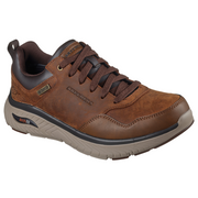 Skechers Arch Fit Crosser - Ronaldo 205347/CDB Dark Brown Shoes