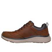 Skechers Arch Fit Crosser - Ronaldo 205347/CDB Dark Brown Shoes