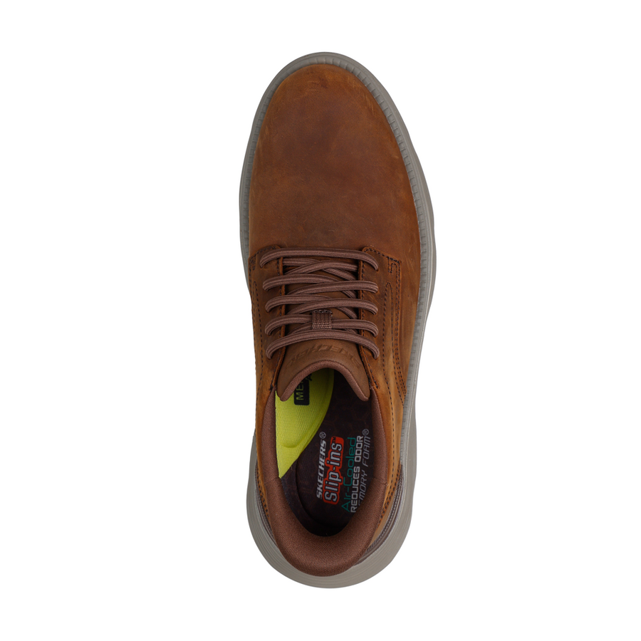 Skechers - Garza - Duran - Dark Brown - Shoes