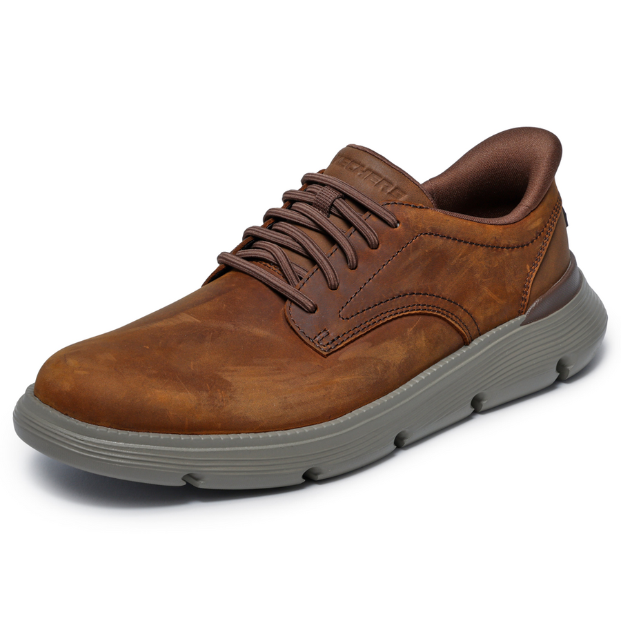 Skechers - Garza - Duran - Dark Brown - Shoes