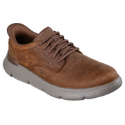 Skechers - Garza - Duran - Dark Brown - Shoes