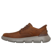 Skechers - Garza - Duran - Dark Brown - Shoes