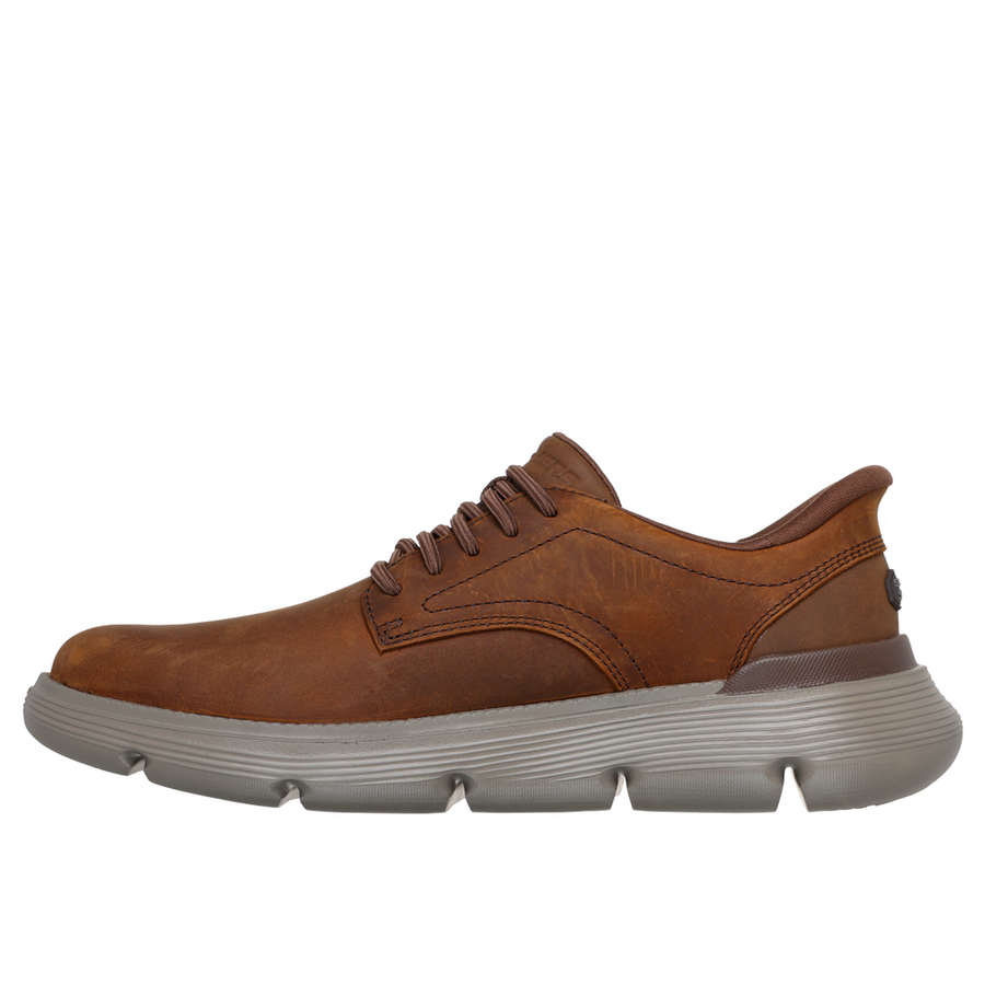 Skechers - Garza - Duran - Dark Brown - Shoes