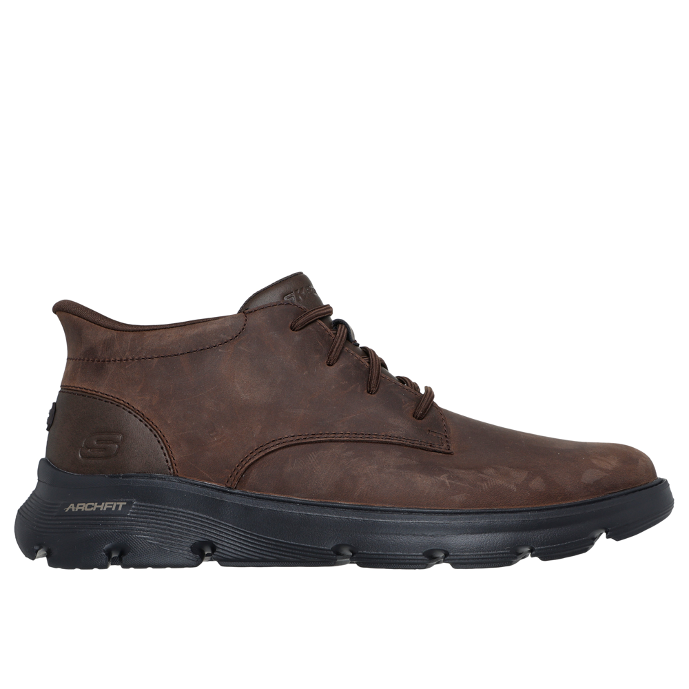 Skechers - Arch Fit Garza - Ridley - Cocoa Brown - Trainers