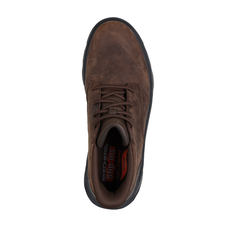 Skechers - Arch Fit Garza - Ridley - Cocoa Brown - Trainers