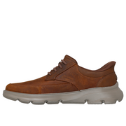 Skechers - Arch Fit Garza - Rowan - Cocoa Dark Brown - Trainers