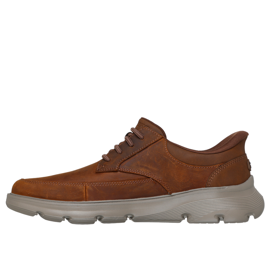 Skechers - Arch Fit Garza - Rowan - Cocoa Dark Brown - Trainers