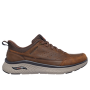 Skechers - Arch Fit Crosser - Felix - Dark Brown - Shoes