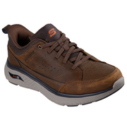 Skechers - Arch Fit Crosser - Felix - Dark Brown - Shoes
