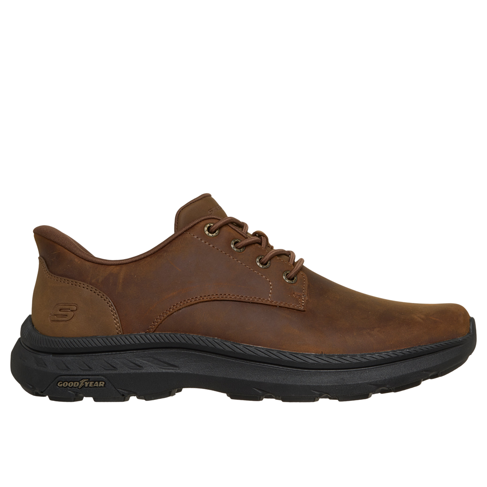 Skechers - Colt - Dark Brown - Shoes