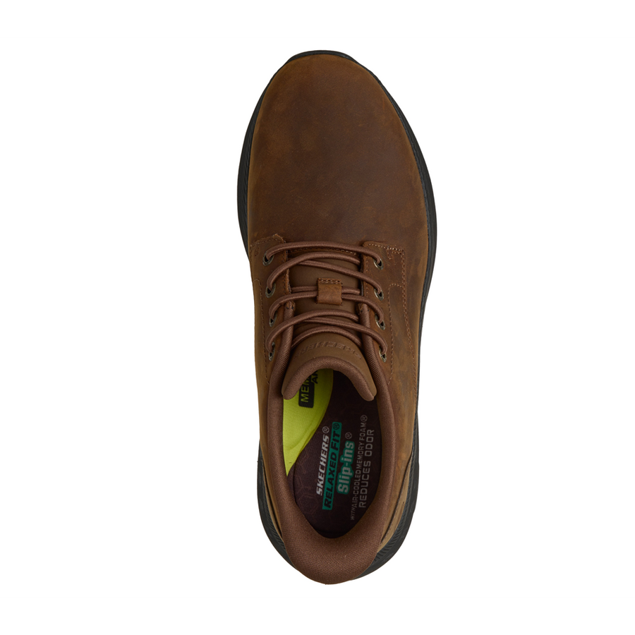 Skechers - Colt - Dark Brown - Shoes