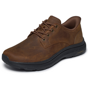 Skechers - Colt - Dark Brown - Shoes