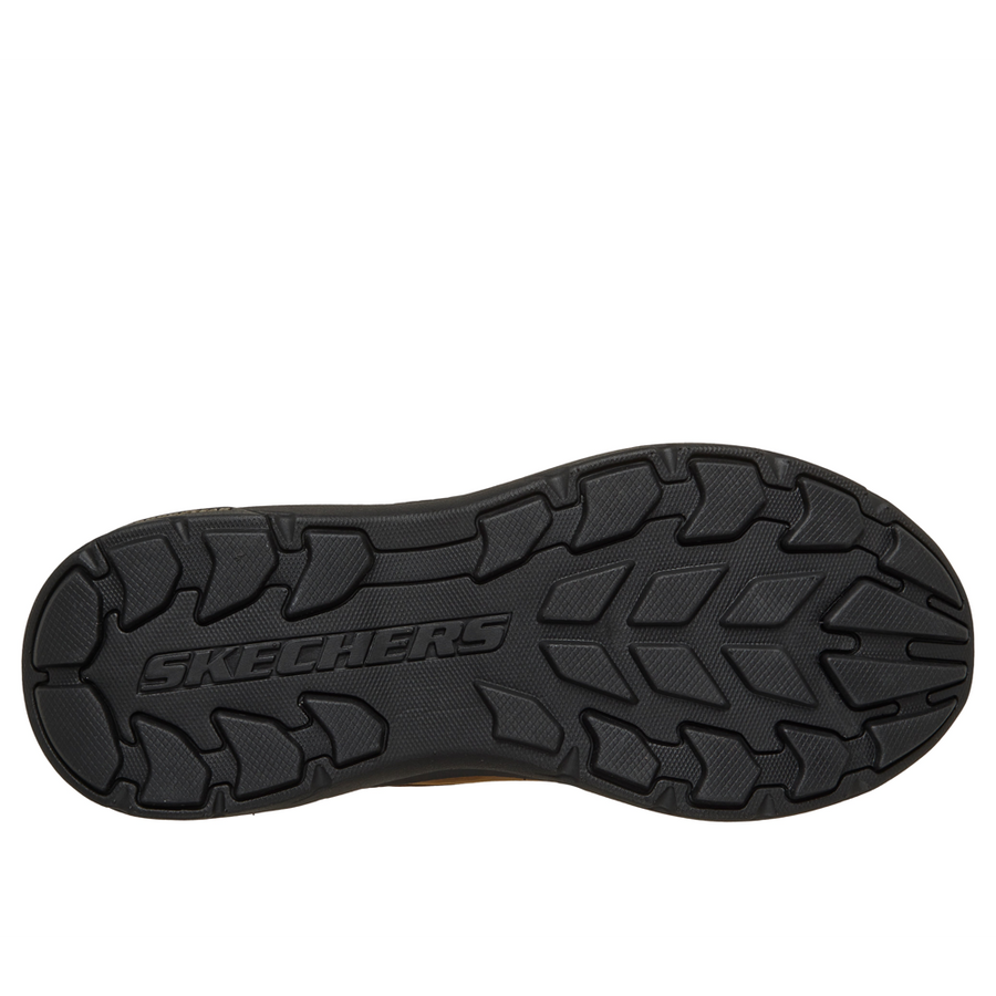 Skechers - Colt - Dark Brown - Shoes