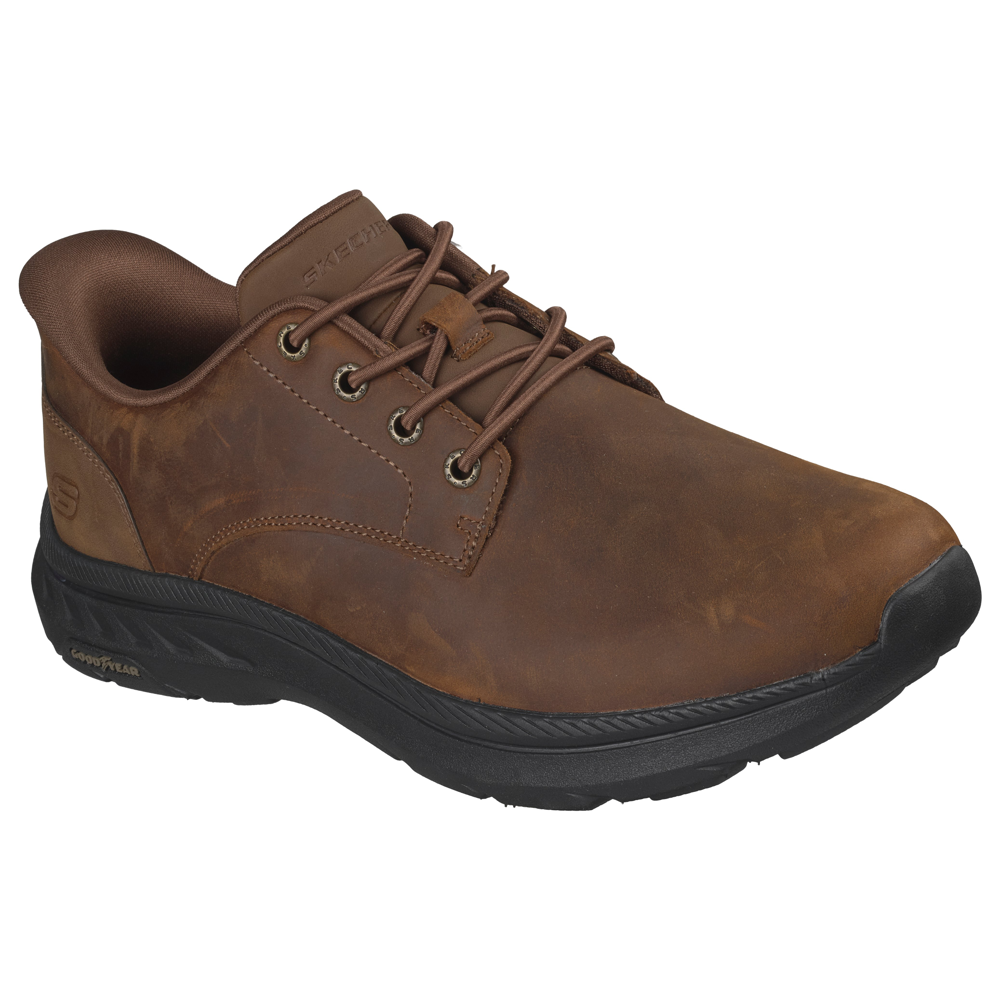 Skechers - Colt - Dark Brown - Shoes