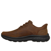 Skechers - Colt - Dark Brown - Shoes