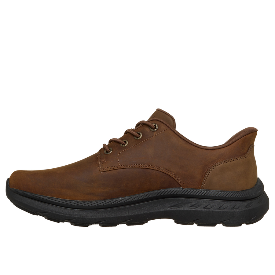 Skechers - Colt - Dark Brown - Shoes