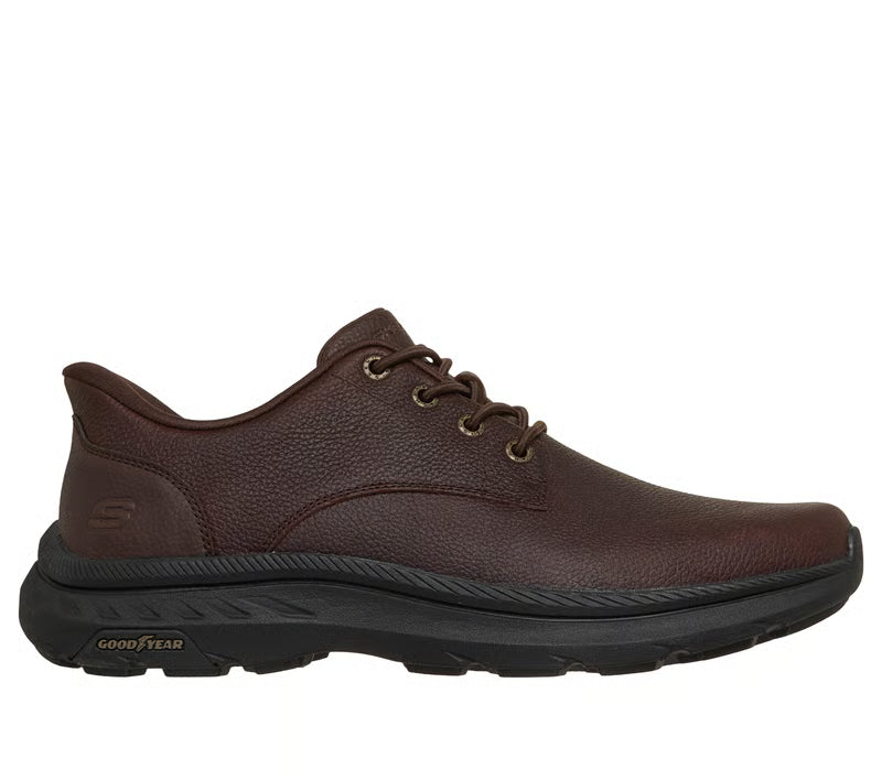 Skechers - Colt - Dark Brown - Shoes